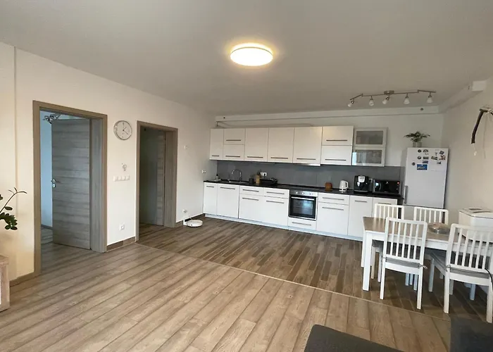 Metro West Apartment